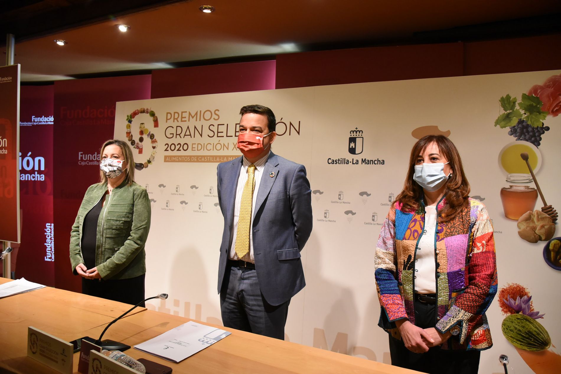 Premios Gran Selección: la calidad vuelve a brillar en Castilla-La Mancha