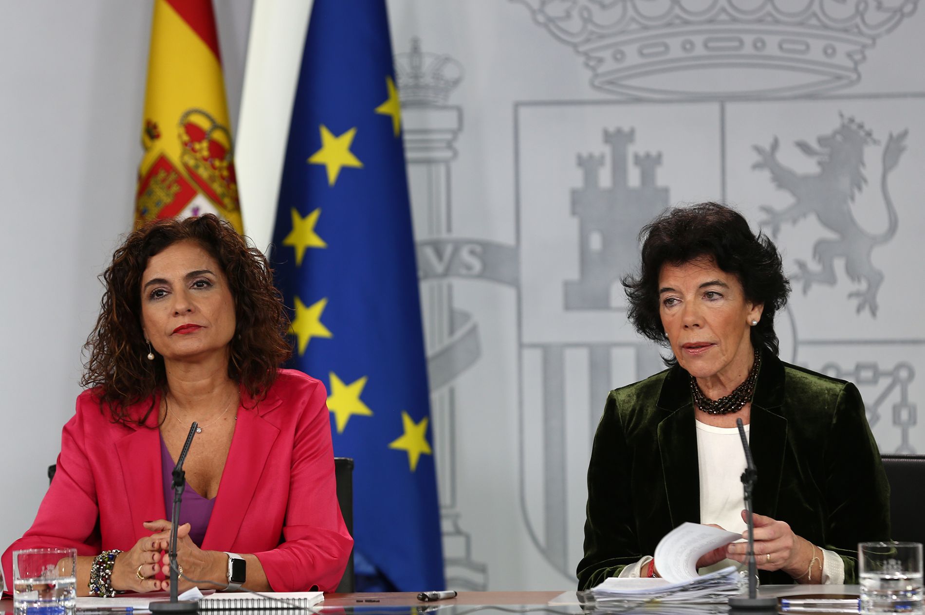 Ministras