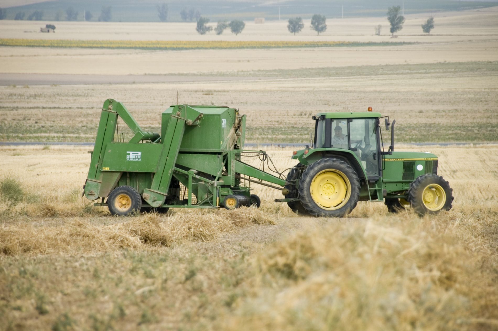 Tractor