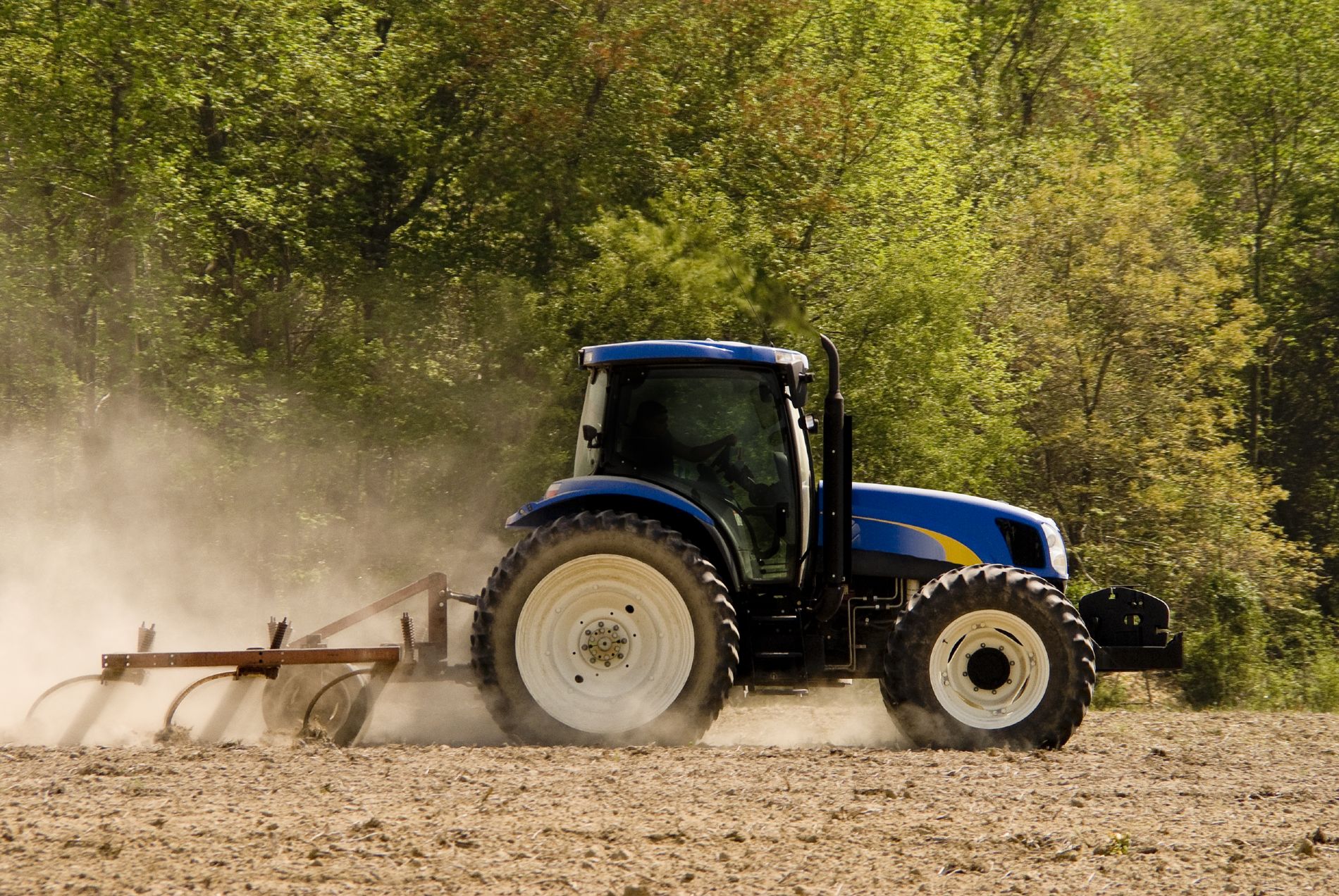 Tractor