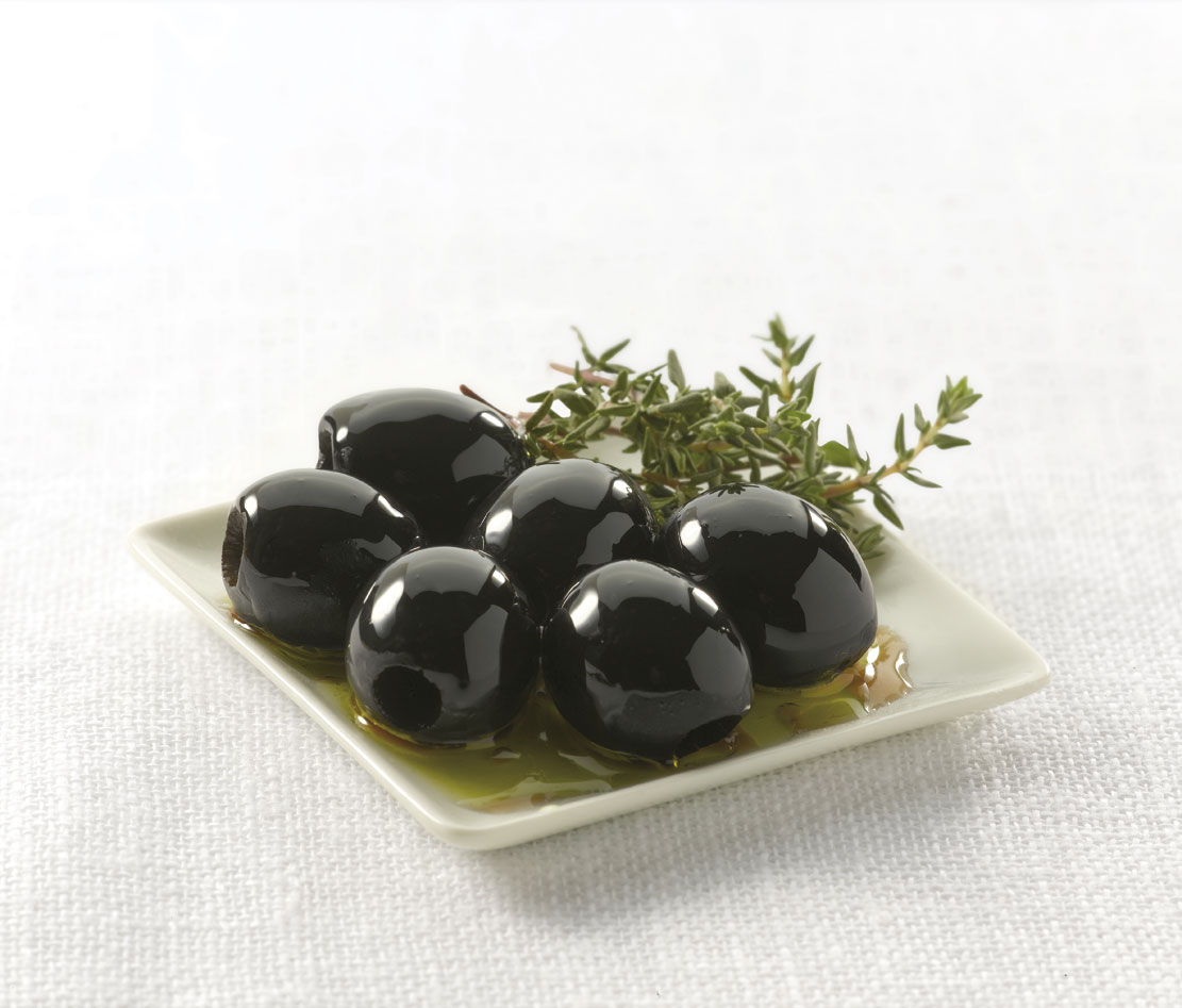 Aceitunas negras