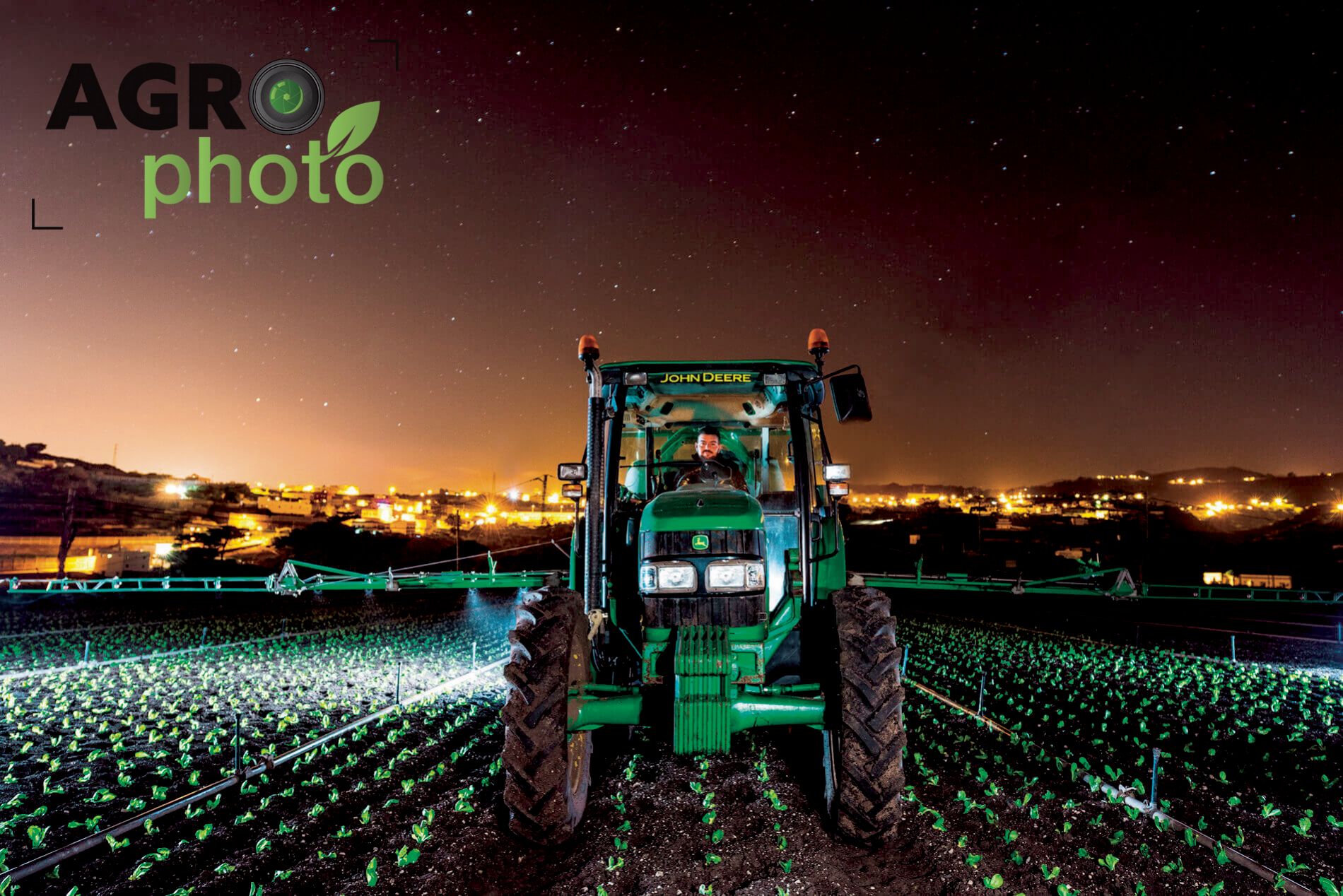 Foto ganadora de la IV edicin del Concurso. `Trabajo nocturno` de `Raulitolp`