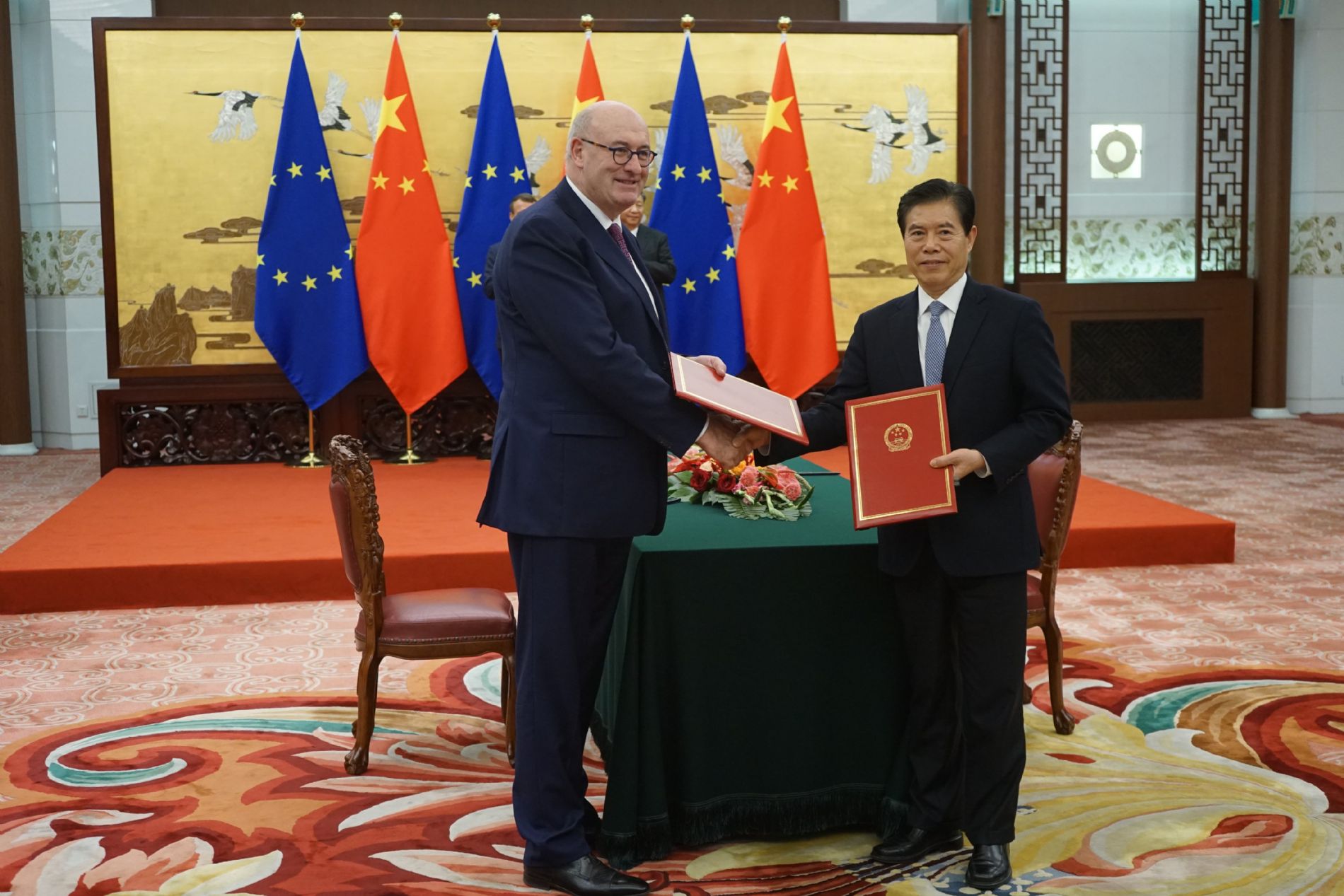 UE China