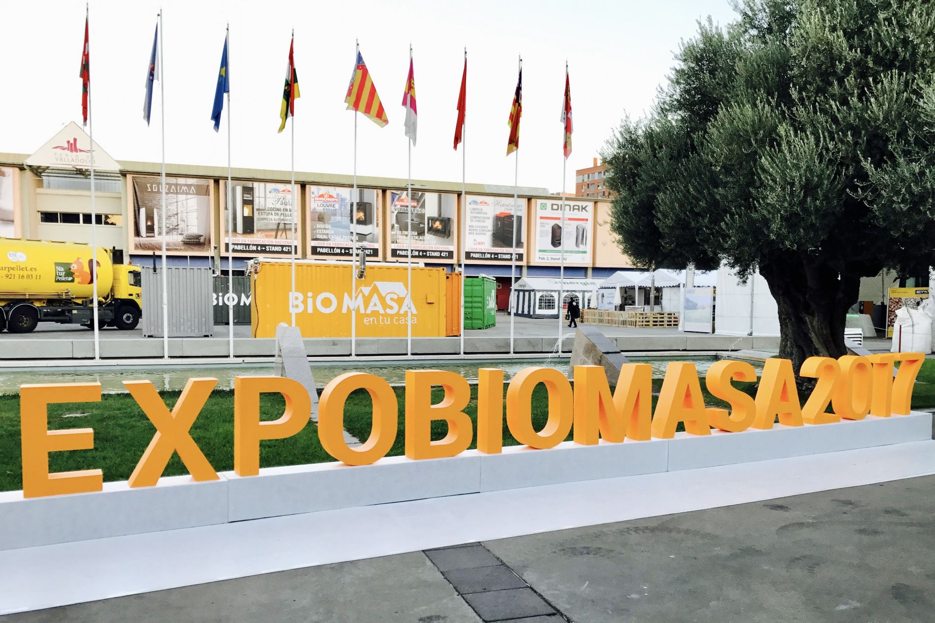 Expobiomasa