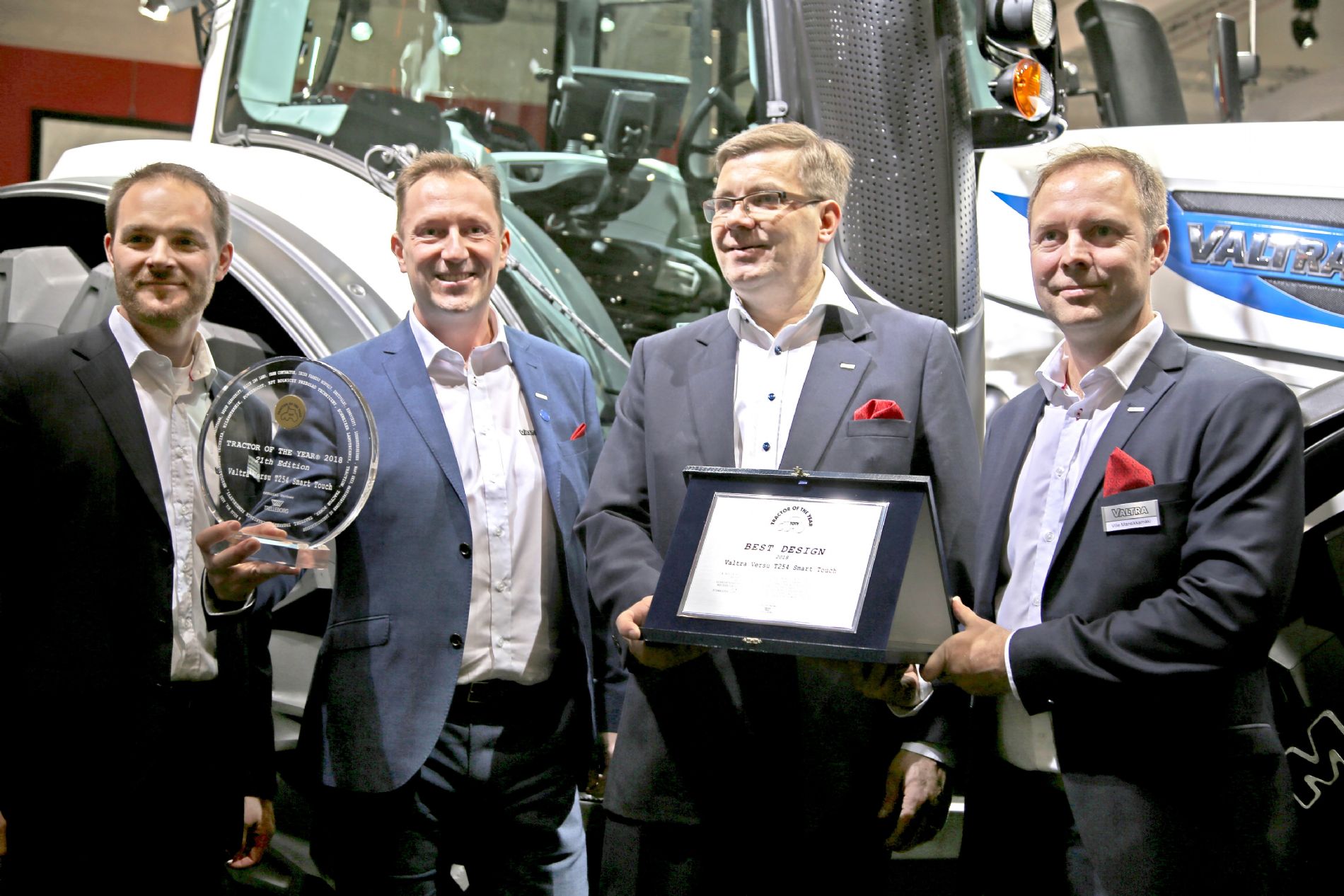 Premios Valtra