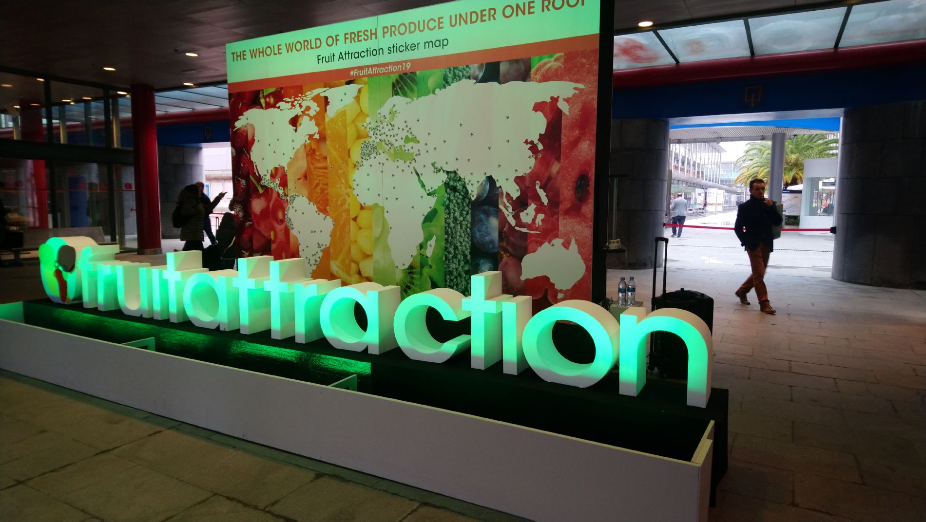 Fruit Attraction