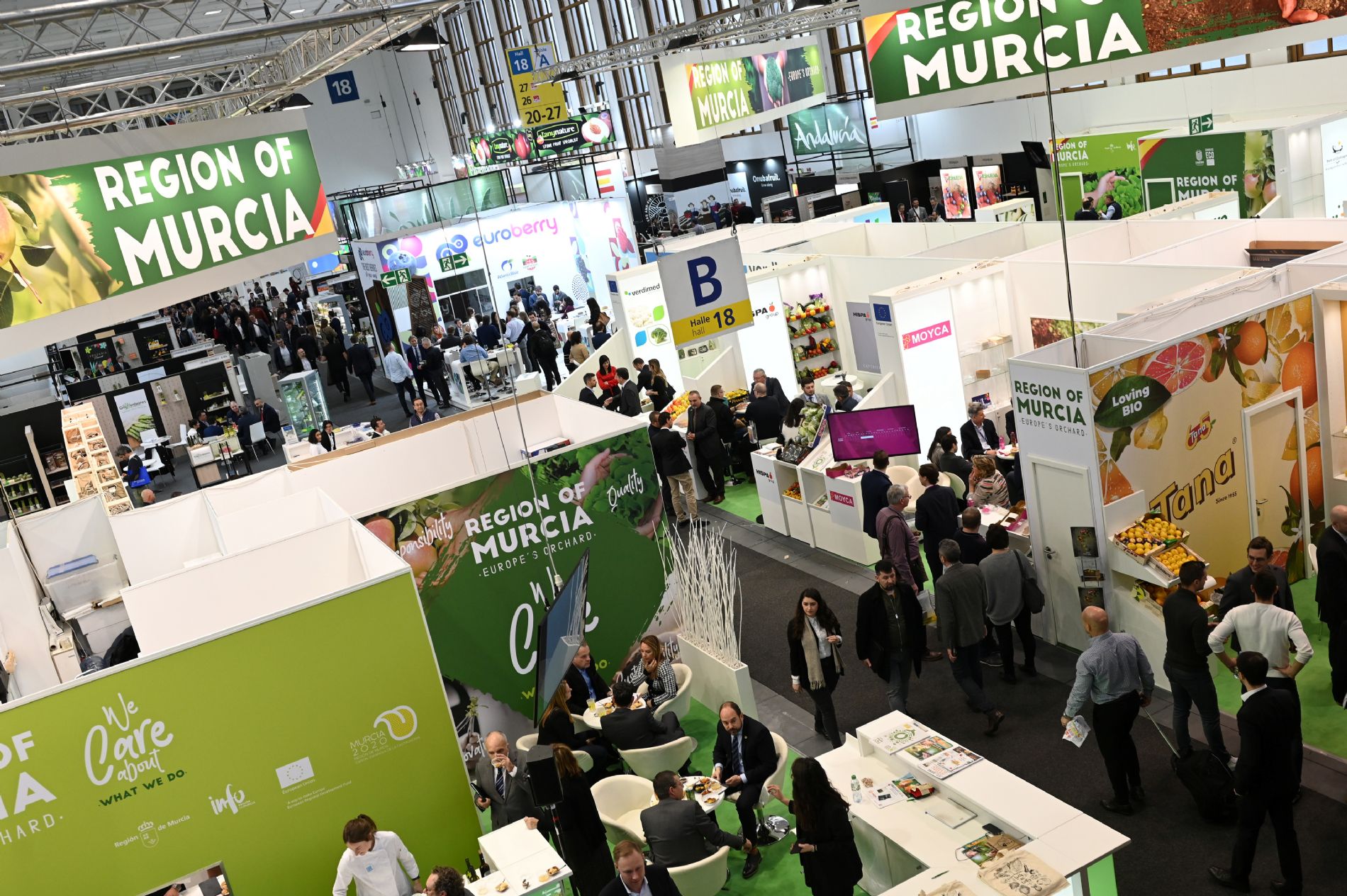 Fruit Logistica