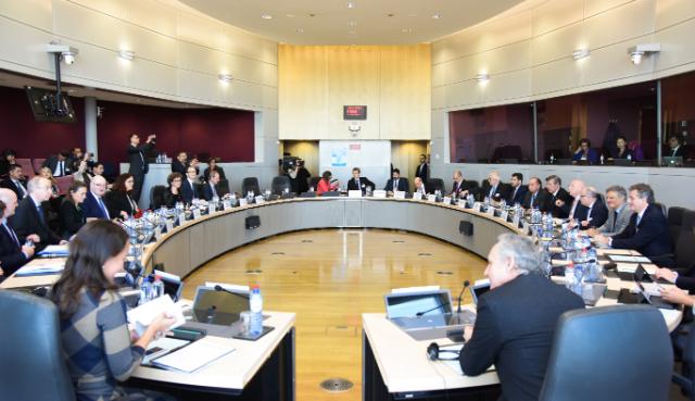 UE Mercosur