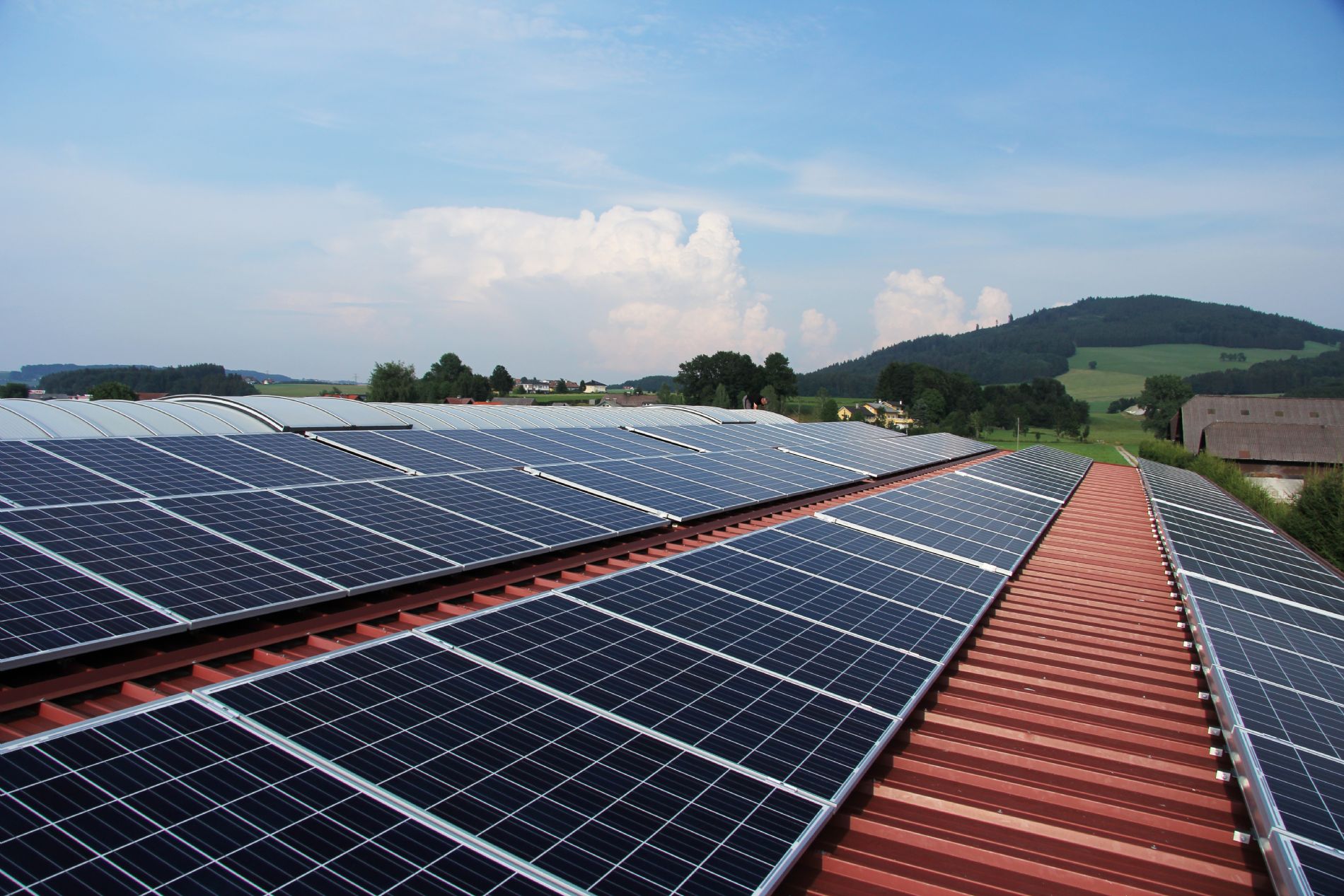 Energa solar